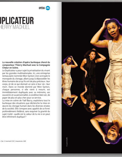 Le Duplicateur - Machuel - Opéra de Massy - Mai 2015 3
